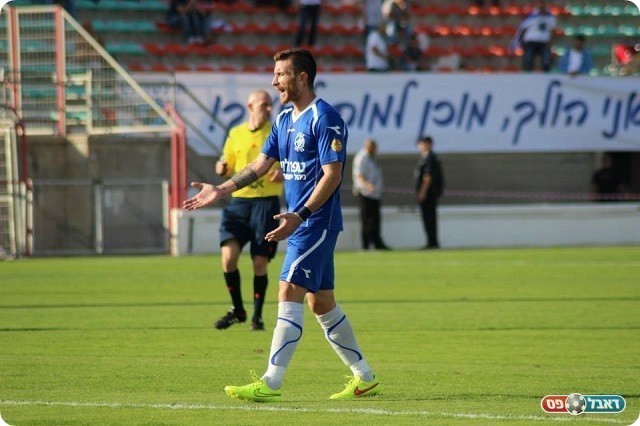 מעוז ההגנה של לוד. מור שושן המוכשר (עודד חסין, BEST-BALL)